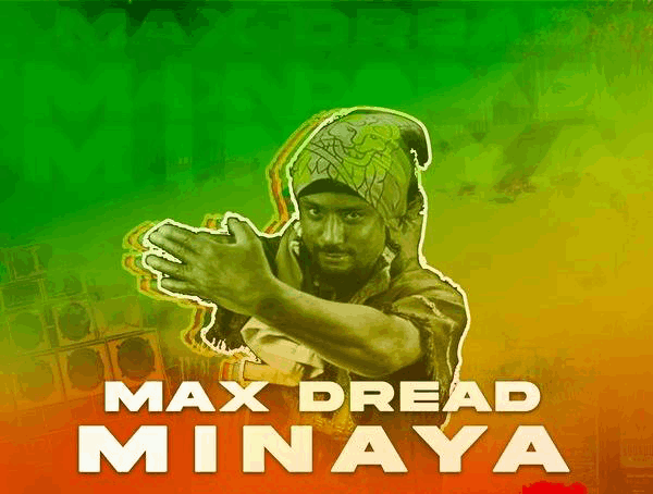 Max Dread Minaya Promo Image